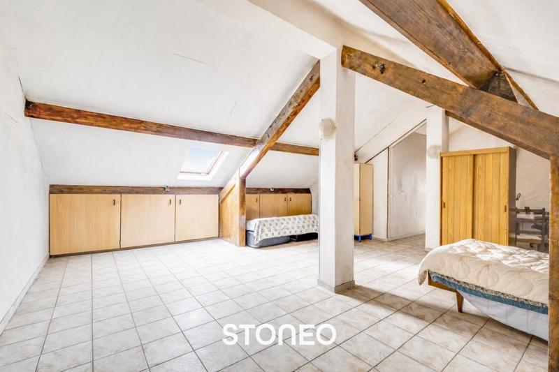 Maison ancienne - 142 m² - 5 pièces