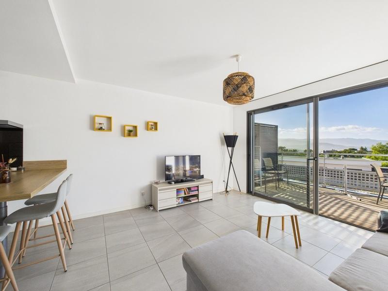 Appartement - 48 m² - 2 pièces