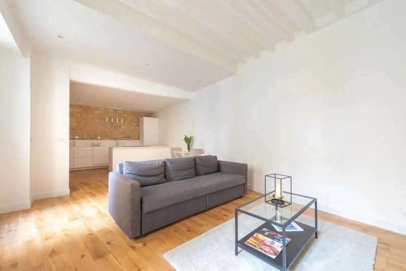 Appartement - 77 m² - 3 pièces