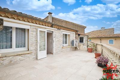 Maison de village - 118 m² - 5 pièces