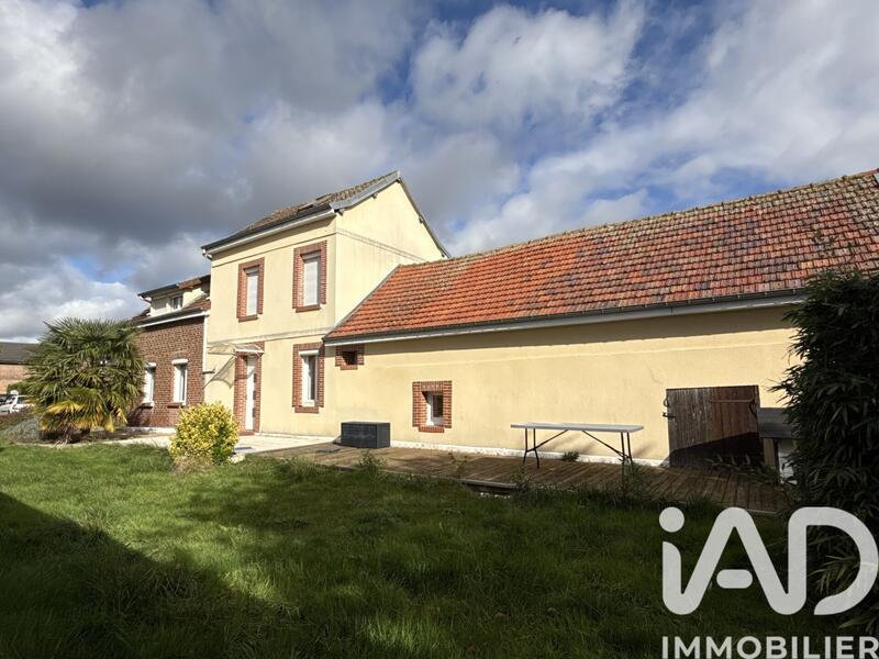 Maison de campagne - 130 m² - 6 pièces