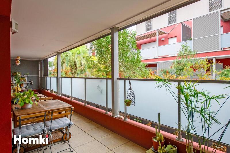 Appartement - 60 m² - 3 pièces