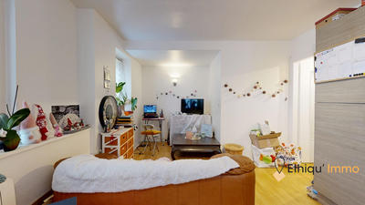 Appartement - 42 m² - 2 pièces