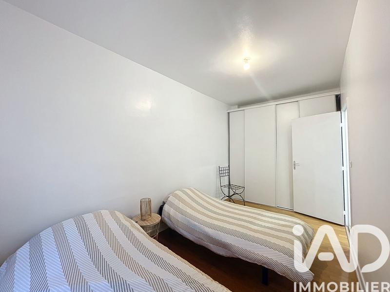 Appartement - 62 m² - 3 pièces