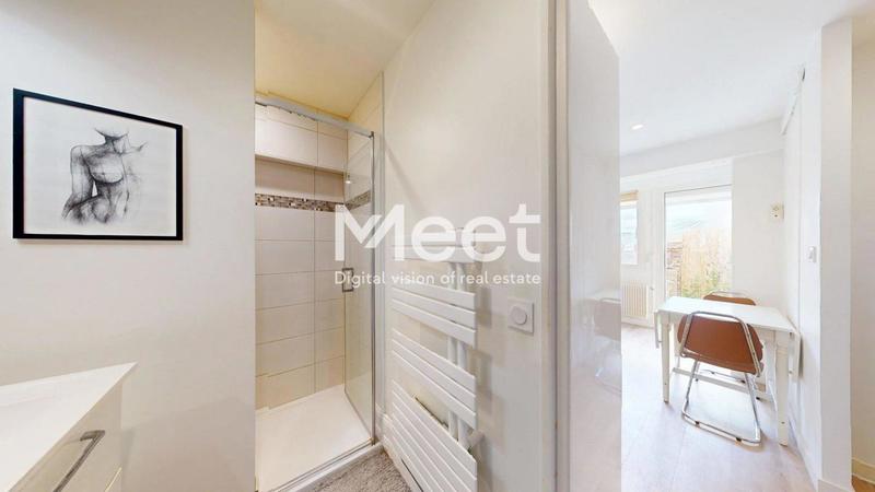 Maison - 41 m² - 3 pièces