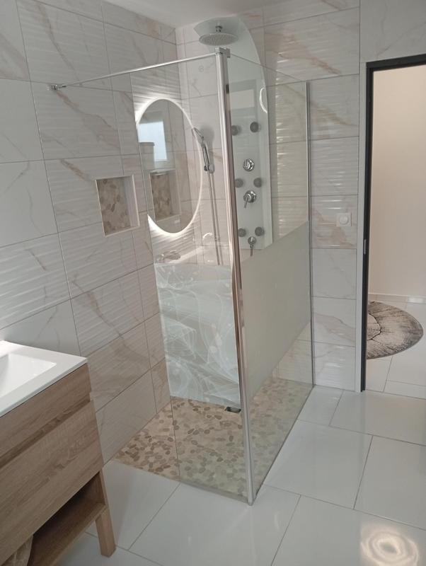 Maison - 86 m² - 4 pièces