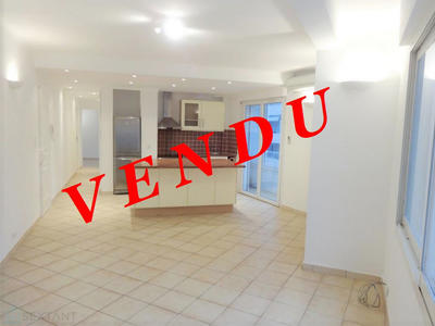 Appartement - 66 m² - 3 pièces