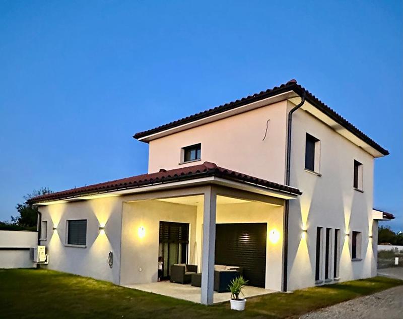 Maison - 130 m² - 5 pièces