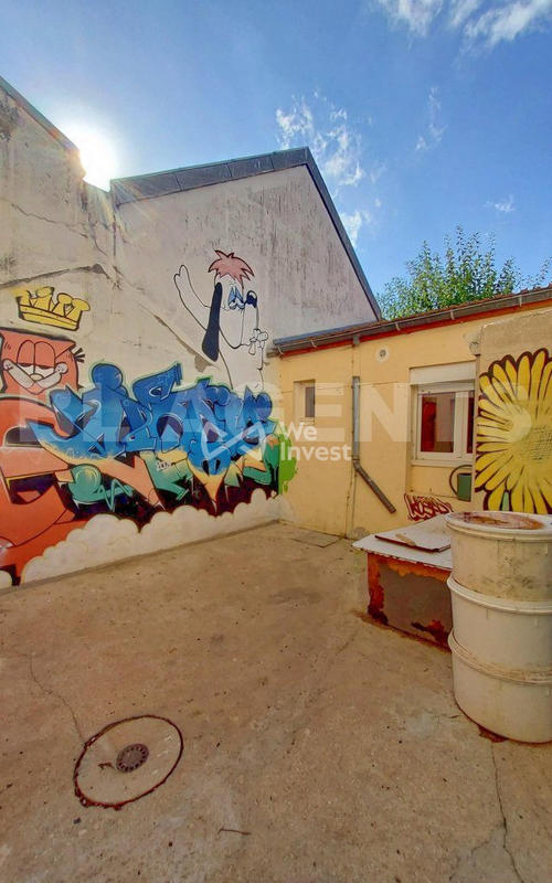 Maison - 155 m² - 7 pièces