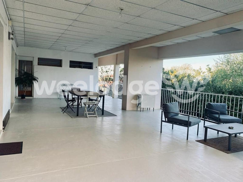 Maison ancienne - 225 m² - 7 pièces