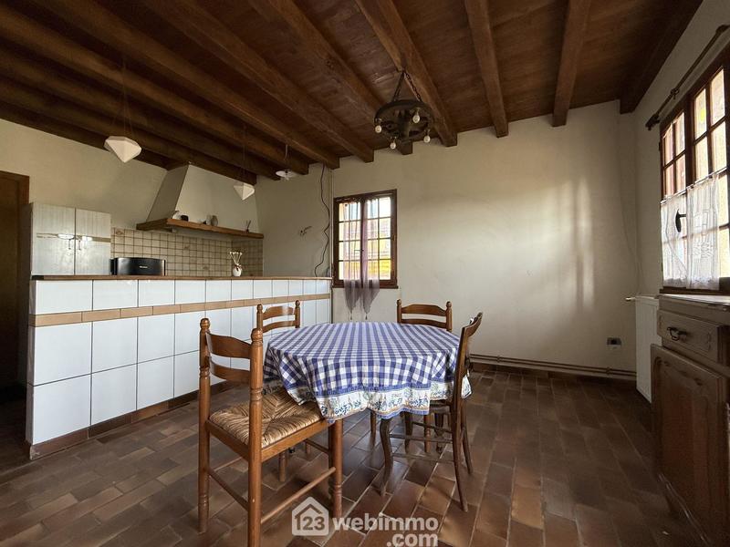 Maison de village - 175 m² - 7 pièces
