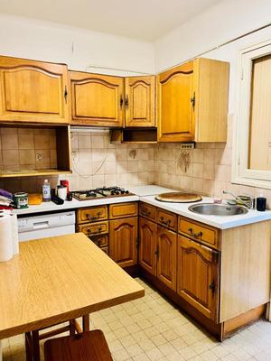 Appartement - 76 m² - 4 pièces