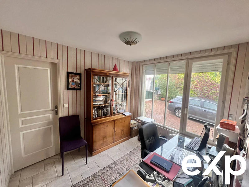 Maison - 141 m² - 6 pièces