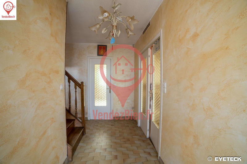 Maison - 126 m² - 6 pièces