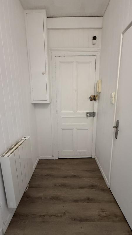 Appartement - 29 m² - 2 pièces