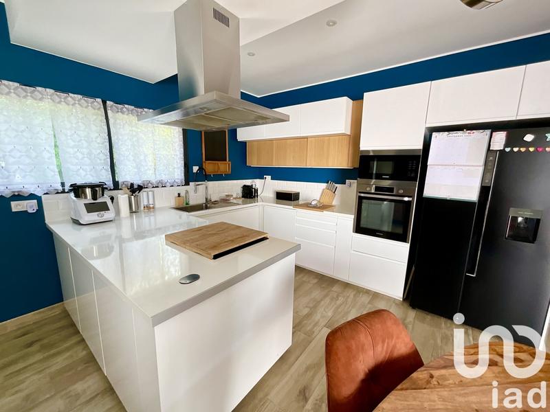 Maison - 113 m² - 4 pièces