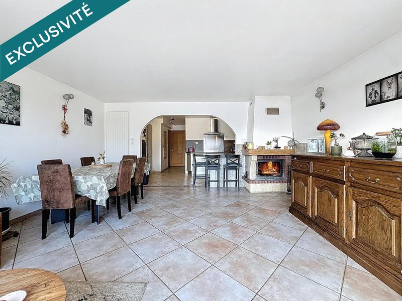 Maison - 140 m² - 6 pièces