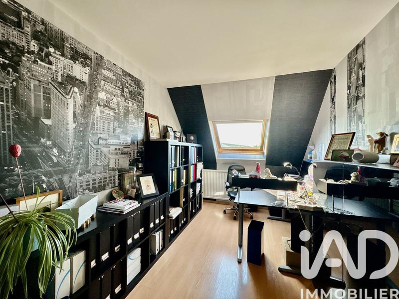 Maison - 101 m² - 6 pièces