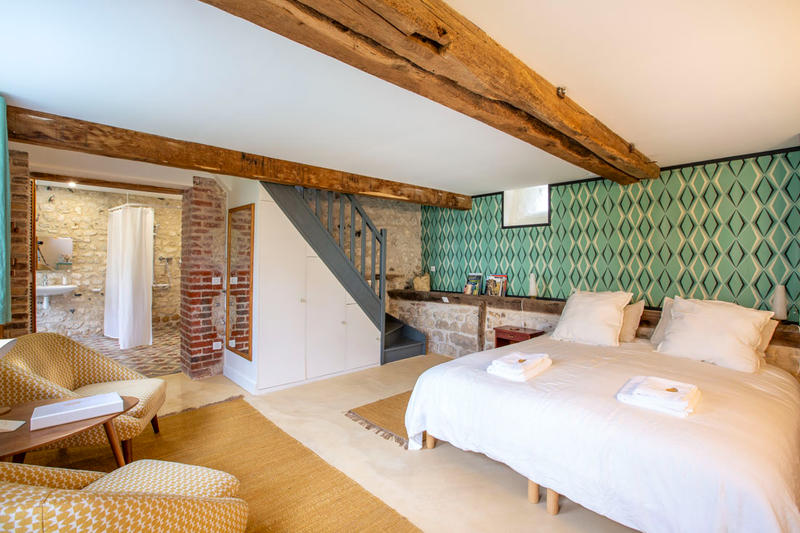 Maison - 392 m² - 16 pièces