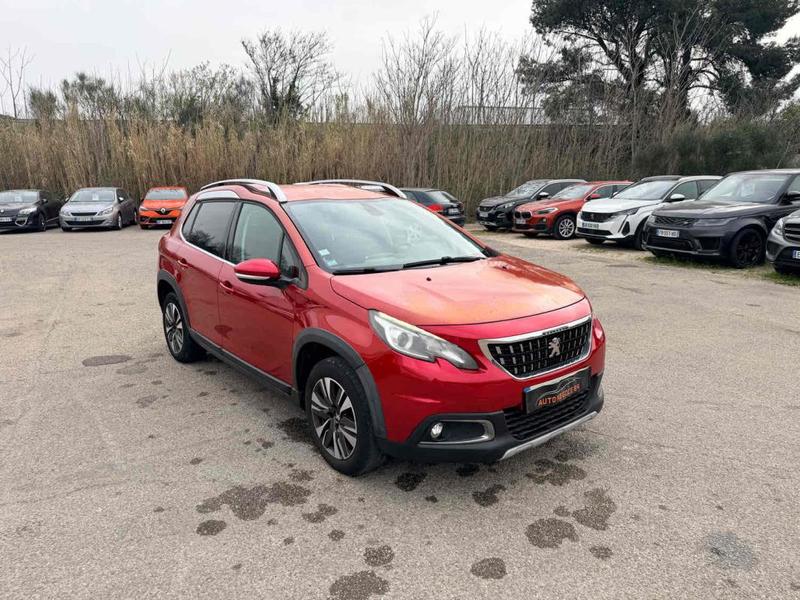 Peugeot 2008 1.2 Turbo 110ch s&amp;S Bvm5 Allure