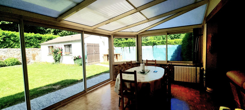 Maison - 127 m² - 6 pièces