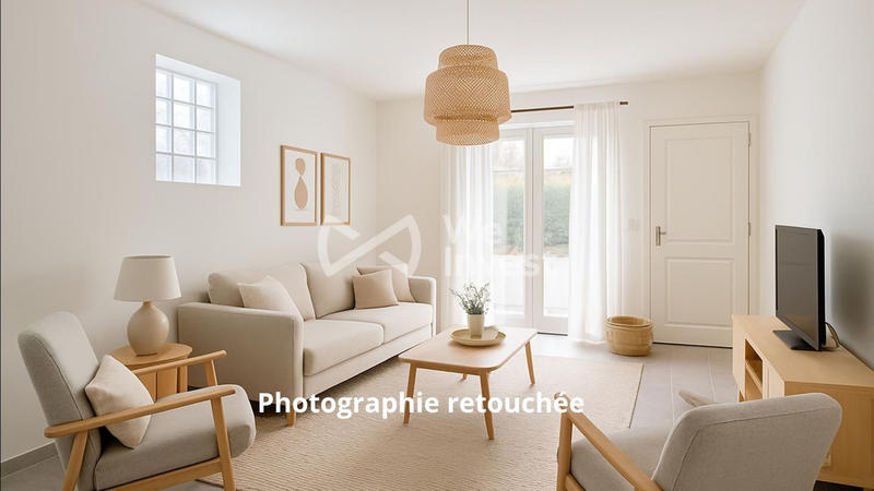 Maison ancienne - 102 m² - 6 pièces