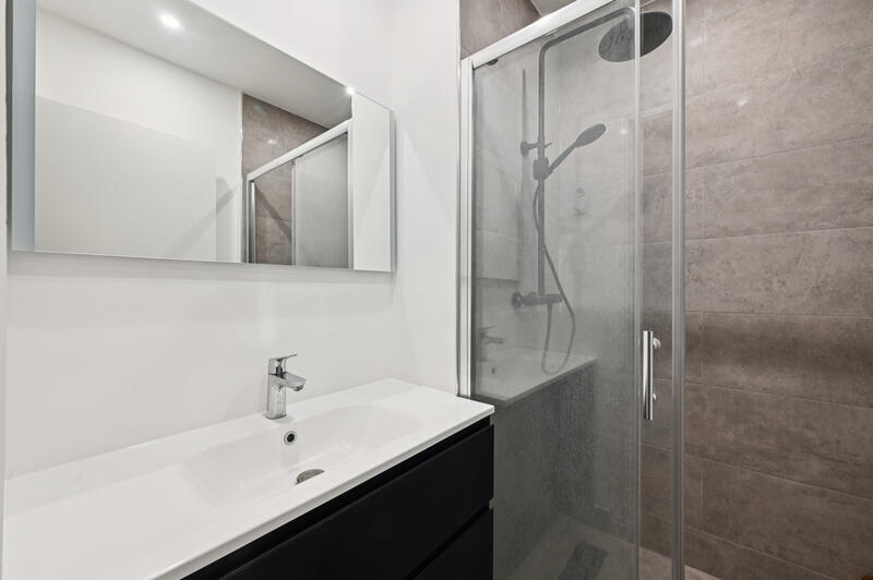 Appartement - 65 m² - 3 pièces