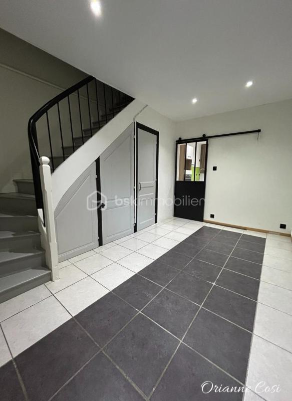 Maison de ville - 75 m² - 5 pièces