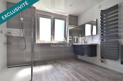 Maison - 166 m² - 6 pièces