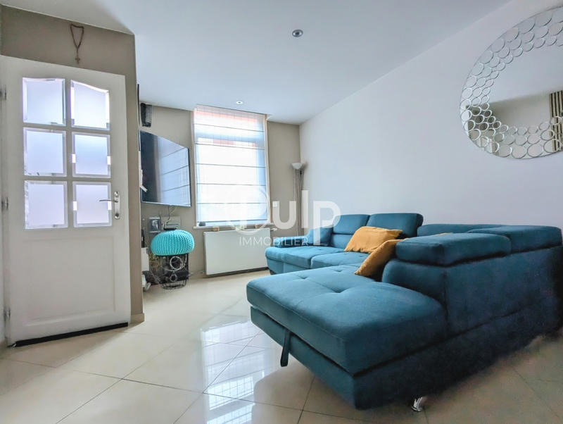 Maison - 78 m² - 3 pièces