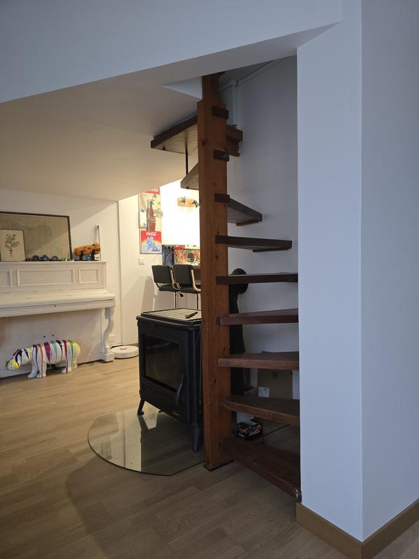 Maison - 86 m² - 5 pièces