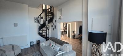 Maison de ville - 180 m² - 6 pièces