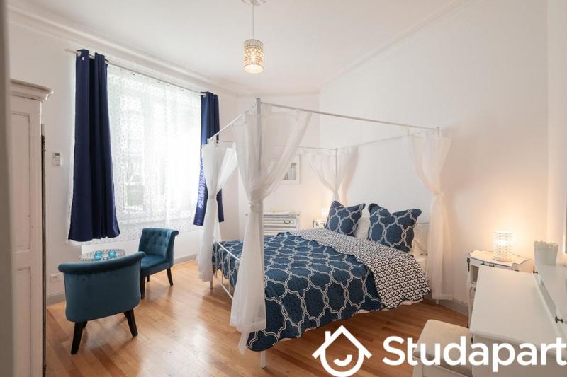 Appartement - 70 m² - 3 pièces