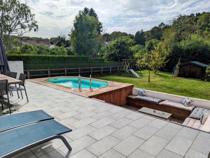 Maison - 115 m² - 6 pièces