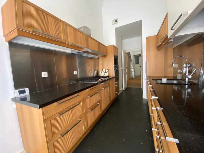 Appartement - 119 m² - 4 pièces