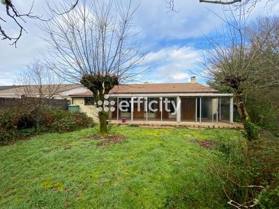 Maison - 100 m² - 5 pièces