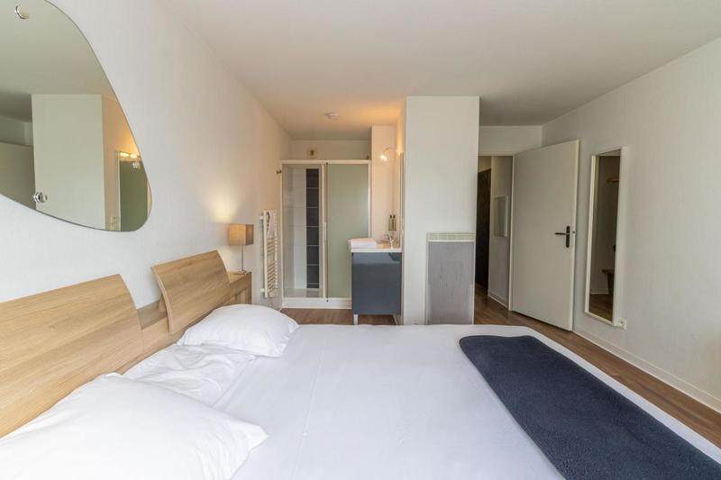 Studio - 22 m² - 1 pièce