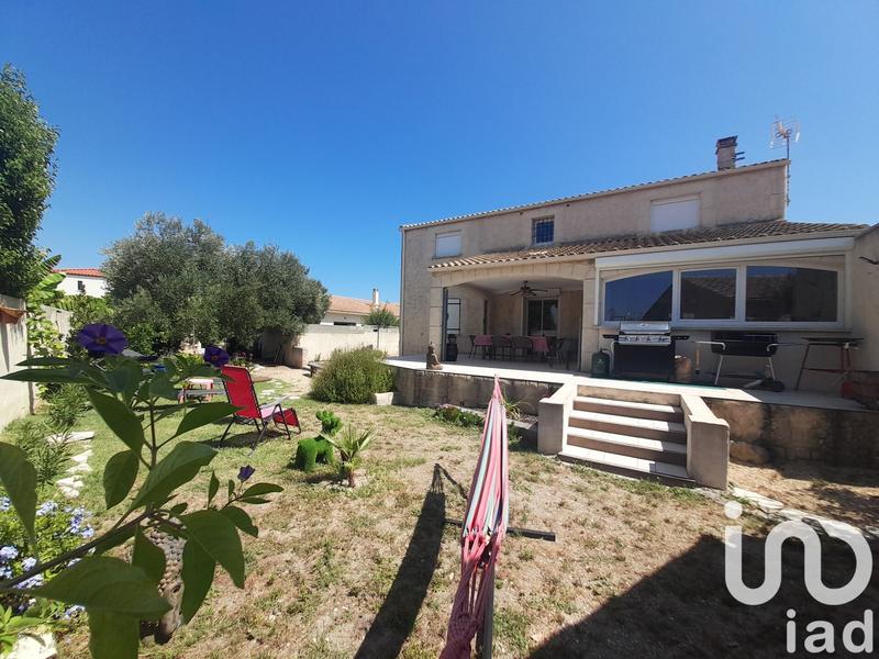 Maison - 145 m² - 5 pièces