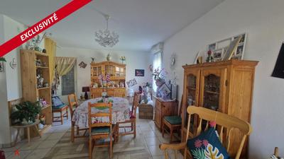 Appartement - 63 m² - 3 pièces