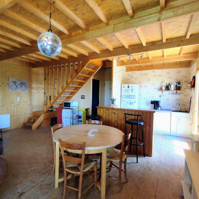 Maison - 75 m² - 4 pièces