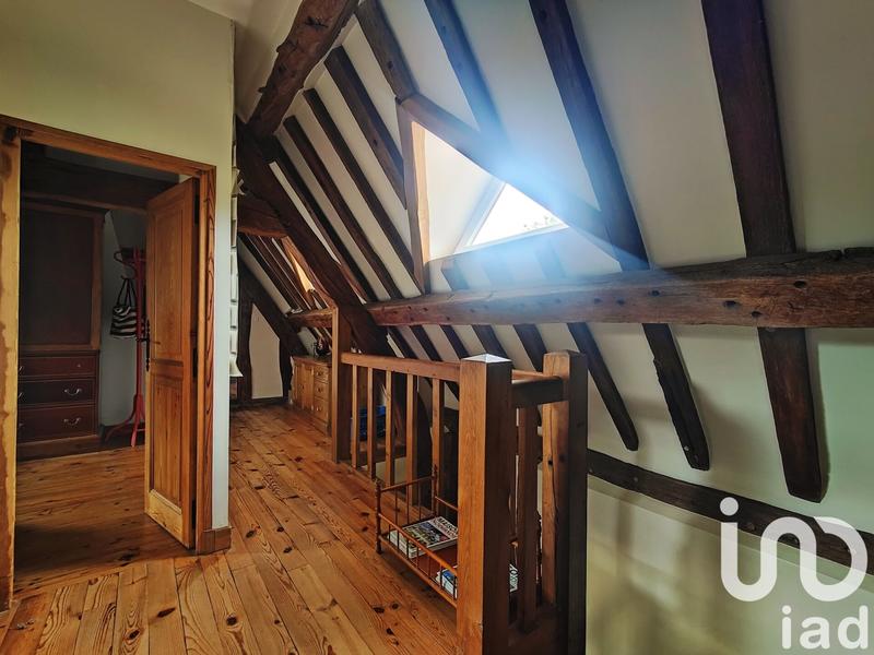 Maison - 138 m² - 6 pièces