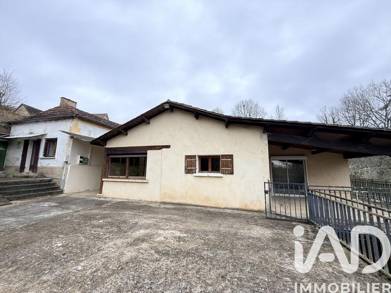 Maison de campagne - 137 m² - 4 pièces