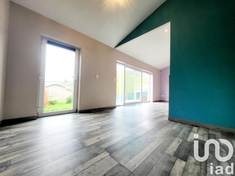 Maison - 89 m² - 4 pièces