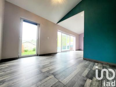 Maison - 89 m² - 4 pièces