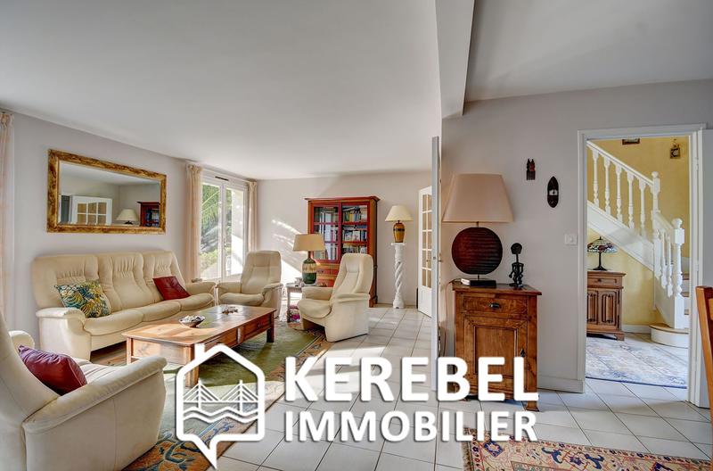 Maison - 150 m² - 6 pièces