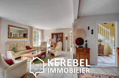 Maison - 150 m² - 6 pièces