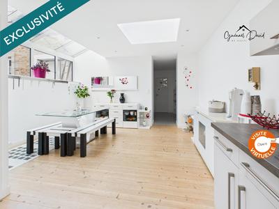 Maison - 125 m² - 5 pièces