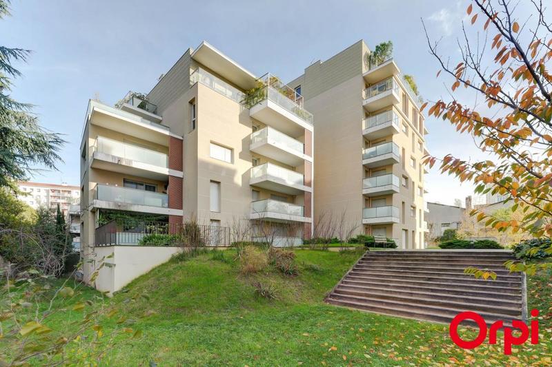 Appartement - 44 m² - 2 pièces