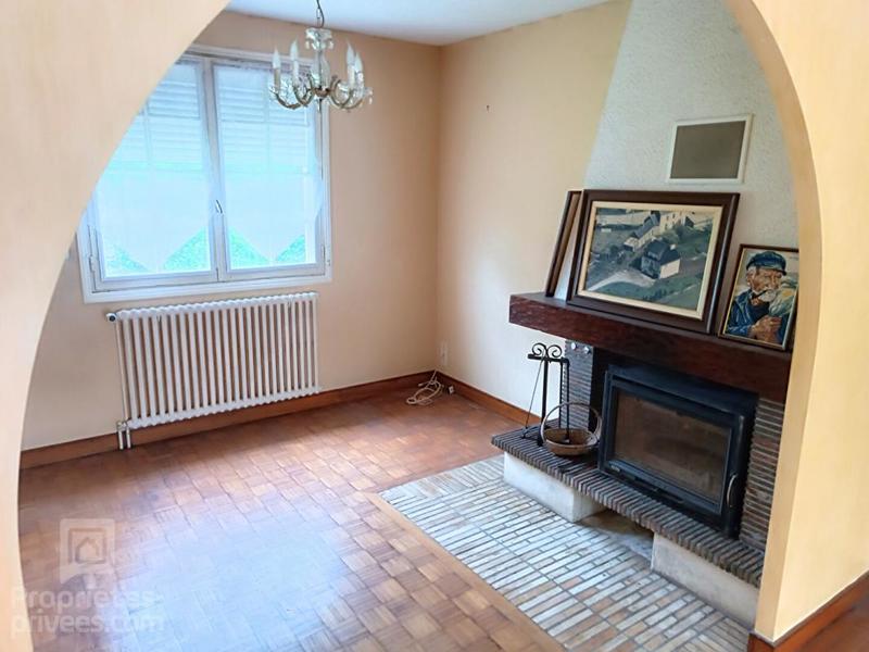 Maison - 150 m² - 5 pièces