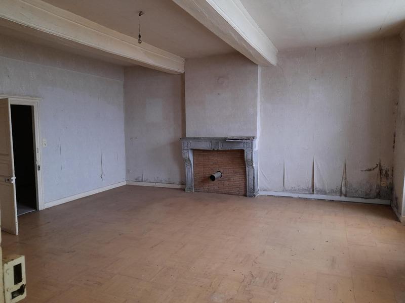 Maison - 116 m² - 4 pièces